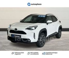 TOYOTA YARIS CROSS 130H DESIGN