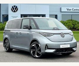 VOLKSWAGEN ID BUZZ GTX SWB 340 PS 79 KWH PRO ELECTRIC AUTOMATIC - HEAT PUMP