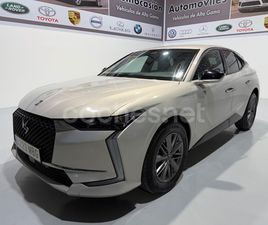 DS DS 4 BLUEHDI 130 AUTO BASTILLE