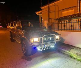 NISSAN KING CAB 1992