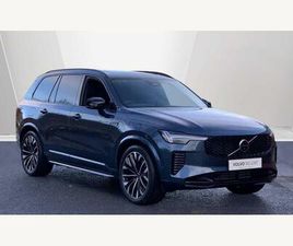 2.0 T8 18.8KWH ULTRA DARK AUTO 4WD EURO 6 (START/STOP) 5DR