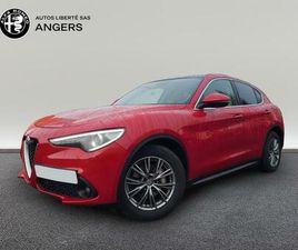 STELVIO 2.2 190 CH AT8 EXECUTIVE