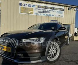 IV GENERATION2 3.0 BITDI 320 AVUS TIPTRONIC 8