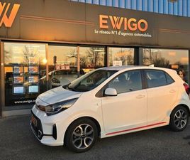 KIA PICANTO 1.2 DPI 84CH GT LINE