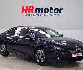 ALLURE PACK HYBRID E-EAT8 165 KW (225 CV)