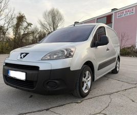 PEUGEOT PARTNER PEUGEOT PARTNER 1.6 HDI
