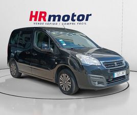 PEUGEOT PARTNER TEPEE BLUEHDI 100 ACTIVE 73 KW (100 CV)