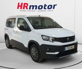 ACTIVE PACK BUSINESS STANDARD BLUEHDI 73 KW (100 CV)