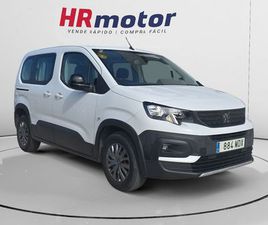 ACTIVE PACK BUSINESS STANDARD BLUEHDI 73 KW (100 CV)