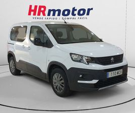 ACTIVE PACK BUSINESS STANDARD BLUEHDI 73 KW (100 CV)