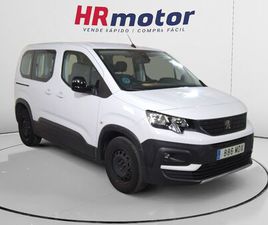 ACTIVE PACK BUSINESS STANDARD BLUEHDI 73 KW (100 CV)