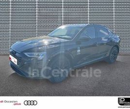 AUDI Q8 E-TRON 55 E-TRON 55 QUATTRO 408 114 KWH S LINE