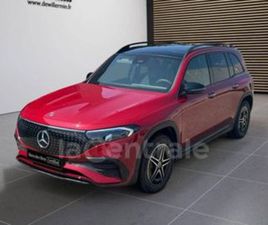 MERCEDES EQB EQB 350 350 4MATIC AMG LINE 66.5KWH