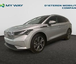 SKODA ENYAQ ENYAQ 85 CORPORATE 82 KWH 210 KW 1° GEARBOX