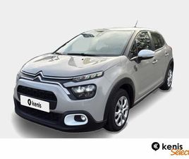CITROEN C3 CITROEN C3 1.2 PURETECH YOU AIRCO PDC DAB