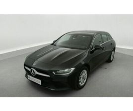 MERCEDES CLA SHOOTING BREAK 180 AT7 NAVI / S-CUIR / PDC AV-AR