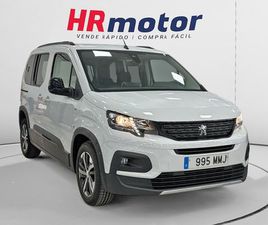 BLUEHDI 130 S&S GT BUSINESS STANDARD 96 KW (130 CV)