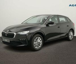 SKODA SCALA CORPORATE 1,0 TSI 70 KW 5V MAN.