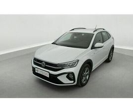 VOLKSWAGEN TAIGO 1.0 TSI 115CV DSG R-LINE CARPLAY / FULL LED / CAMERA / JA 17
