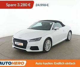 AUDI TT 1.8 TFSI ROADSTER AUT.*NAVI*TEMPO*LED*PDC*SHZ
