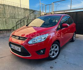 FORD C-MAX FORD C-MAX 1.0 ECOBOOST 125 AUTO STARTSTOP TREND
