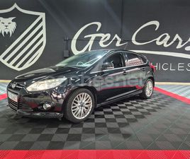 FORD FOCUS FORD FOCUS 1.6 ECOBOOST ASS 150V TITANIUM