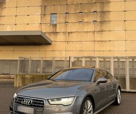 AUDI A7 SPORTBACK AUDI A7 SPORTBACK (PREMIUM AUSSTATTUNG)