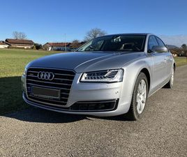 AUDI A 8 ALLRAD