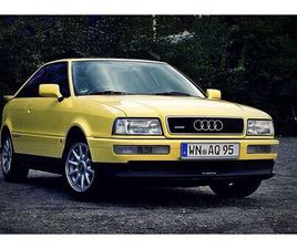 AUDI 80 COUPÉ 2.8 V6 QUATTRO