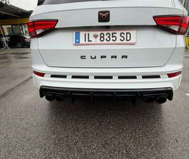 CUPRA ATECA 2.0