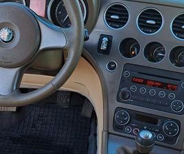 ALFA ROMEO 159 SPORT WAGON 1.9 MULTIJET 150 CV2009