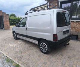 CITROEN BERLINGO SOCIETE BERLINGO 800 2.0 HDI NIVEAU B