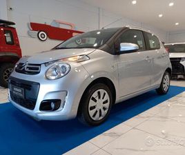 CITROEN C1 VTI 68 5 PORTE 69.000 KM