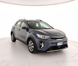 KIA STONIC KIA STONIC 1.0 T-GDI 100 CV MHEV IMT STYLE