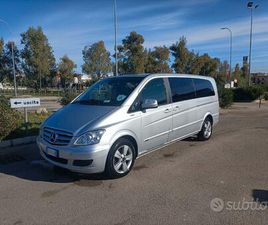 MERCEDES VIANO - NIENTE DA FARE - PRONTO ALL'USO