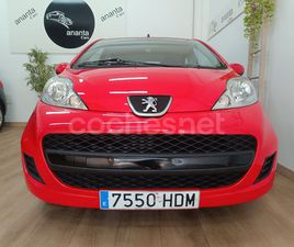 PEUGEOT 107 1.0I TRENDY