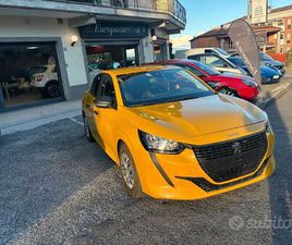 PEUGEOT 208 PURETECH 75 STOP&START 5 PORTE LIKE