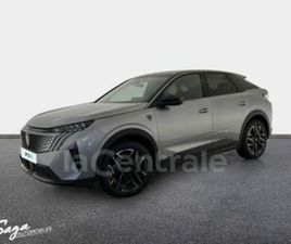 PEUGEOT 3008 III 1.2 HYBRID 136 GT E-DCS6