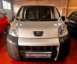 PEUGEOT BIPPER TEPEE ACCESS 1.3 HDI