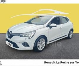 RENAULT CLIO V 1.0 TCE 100 GPL BUSINESS 21N