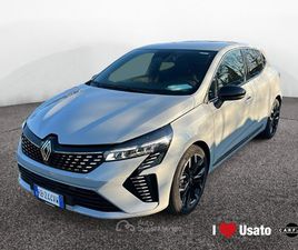 RENAULT CLIO ECO-G V 2023 1.0 ECO-G TECHNO 100CV