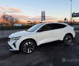 RENAULT RAFALE E-TECH RENAULT RAFALE 1.2 E-TECH FULL HYBRID TECHNO 200CV