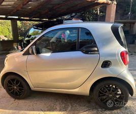 SMART FORTWO 90 0.9 TURBO TWINAMIC PRIME