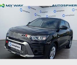 SSANGYONG TIVOLI KGM TIVOLI BRONZE*CAMERA*GPS*CLIM AUTO