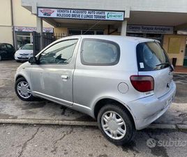 TOYOTA YARIS 1.0I 16V CAT 3 PORTE