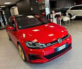 VOLKSWAGEN GOLF 2.0 TDI DSG 5P. HIGHLINE BLUEMOTIO