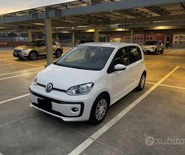 VOLKSWAGEN UP! VOLKSWAGEN UP! 1.0 75 CV 5 - BENZINA