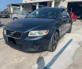 VOLVO V50 VOLVO V50 1800 FLEXIFUEL GPL