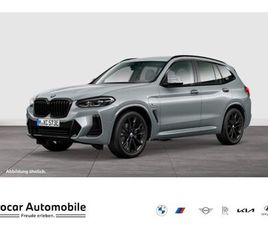 BMW X3 XDRIVE30E M-SPORTPAKET+LHZ+SHZ+LED+DRIV.ASSIS