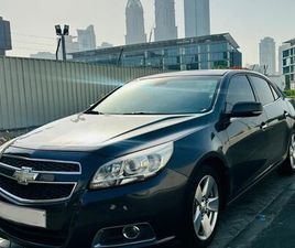 CHEVROLET MALIBU